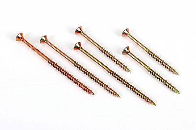 Chipboard screw